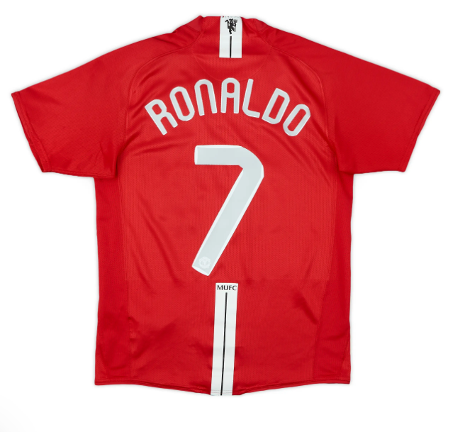 Manchester United 2007/09 (Home)