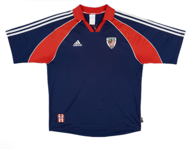Athletic Bilbao 1999/01 (Away)