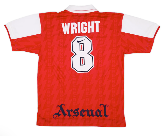 Arsenal 1994/96 (Home)