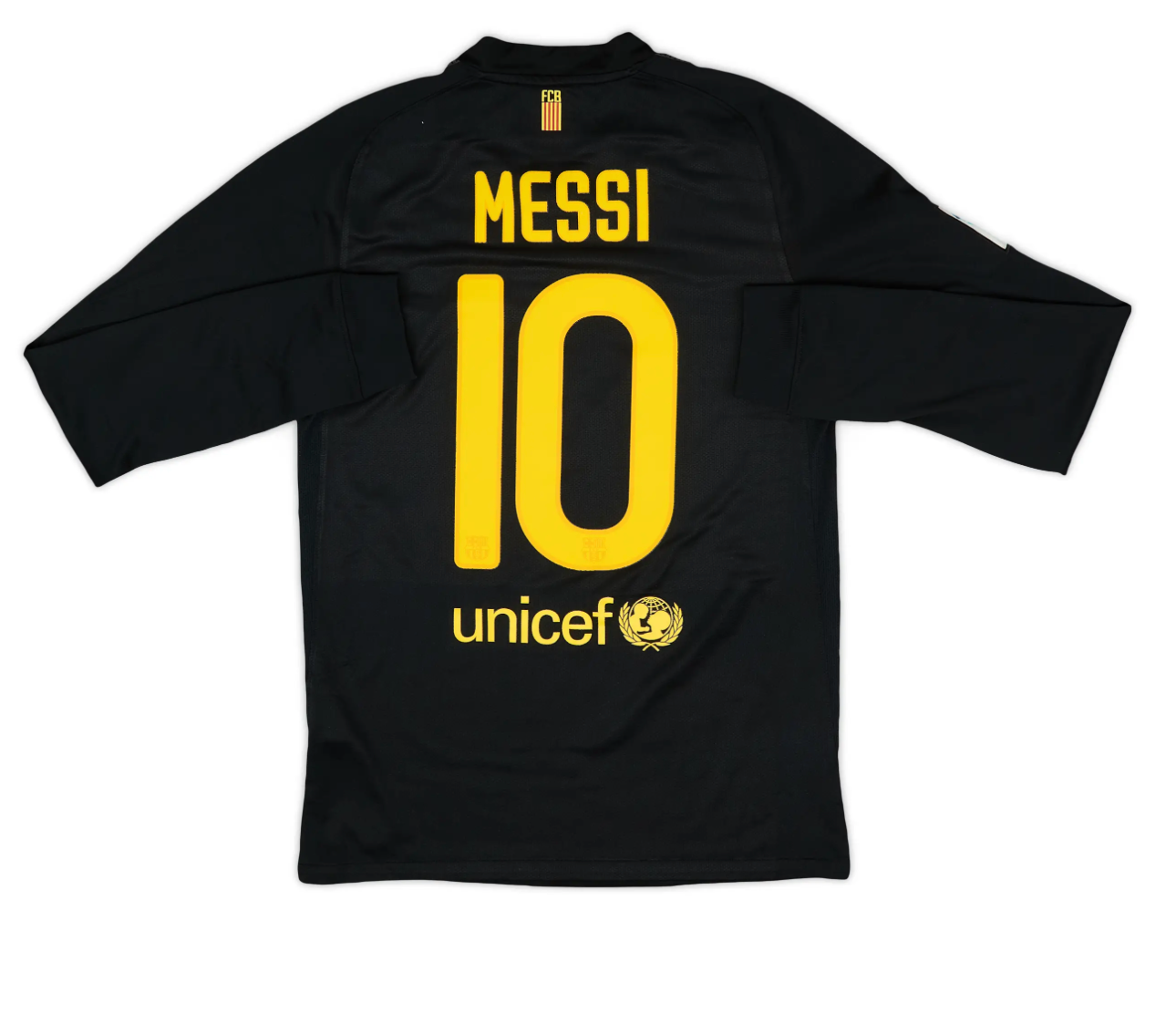 FC Barcelona 2011/12 (Away) - Long Sleeve