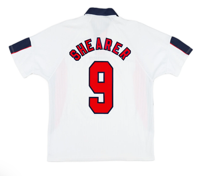 England 1998/99 (Home)