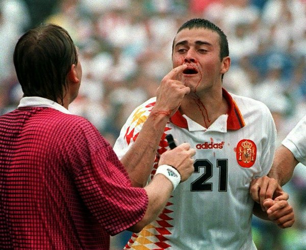 Spain 1994 (Away)