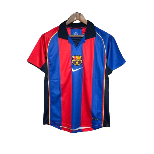 FC Barcelona 2001/02 (Home)