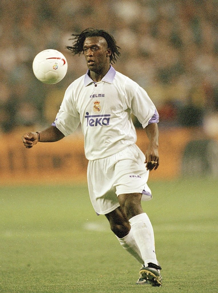 Real Madrid 1997/98 (Home)
