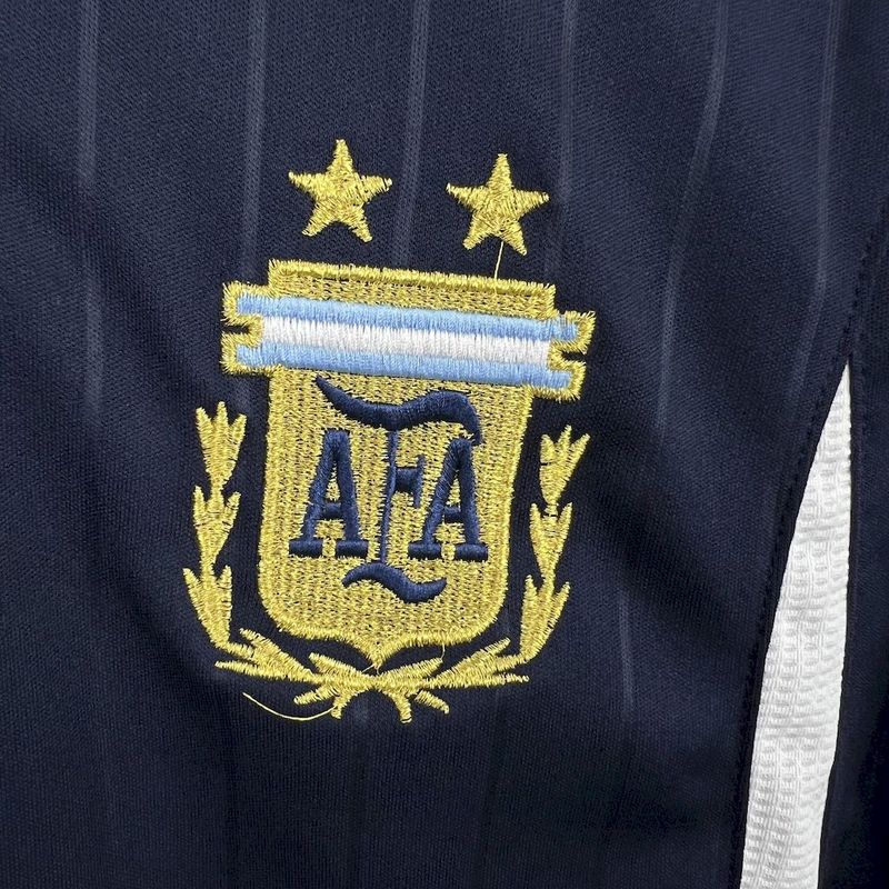 Argentina 2006 (Away) - Long Sleeve