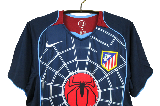 Atletico Madrid 2004/05 (Away)