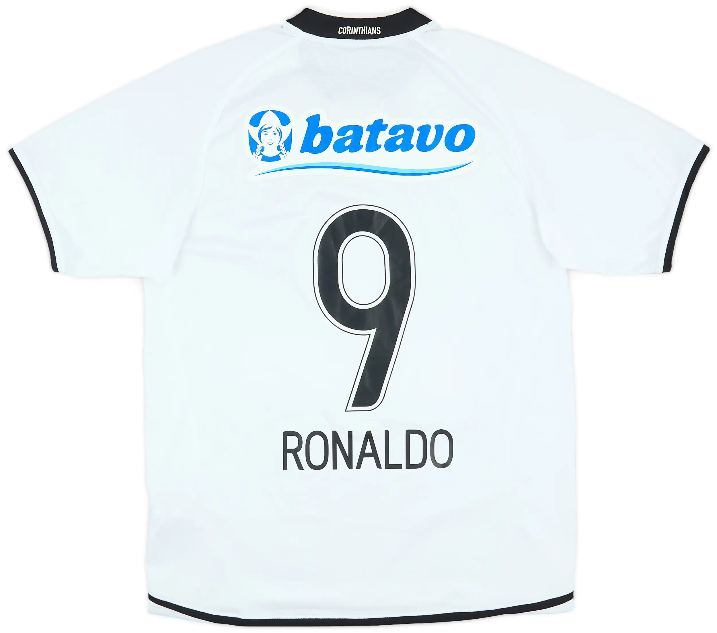 Corinthians 2009 (Home)