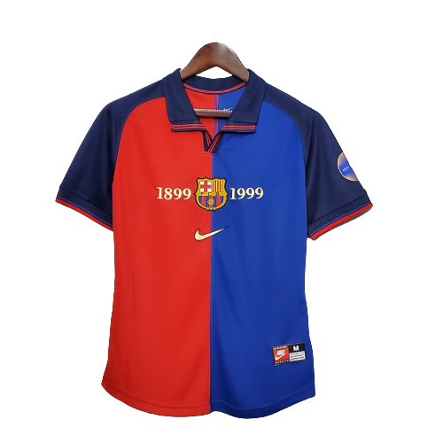 FC Barcelona 1999/00 (Home)