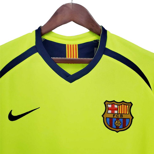 FC Barcelona 2005/06 (Away)