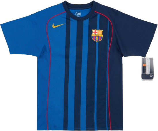 FC Barcelona 2004/05 (Away)