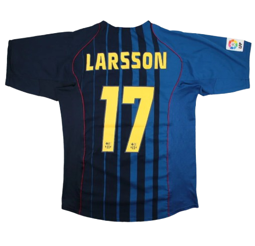 FC Barcelona 2004/05 (Away)