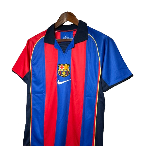 FC Barcelona 2001/02 (Home)