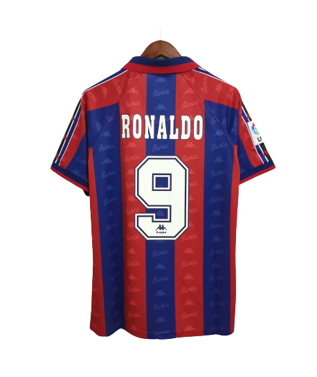 FC Barcelona 1996/97 (Home)