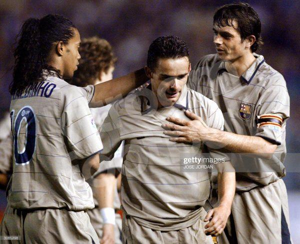FC Barcelona 2003/05 (Away)