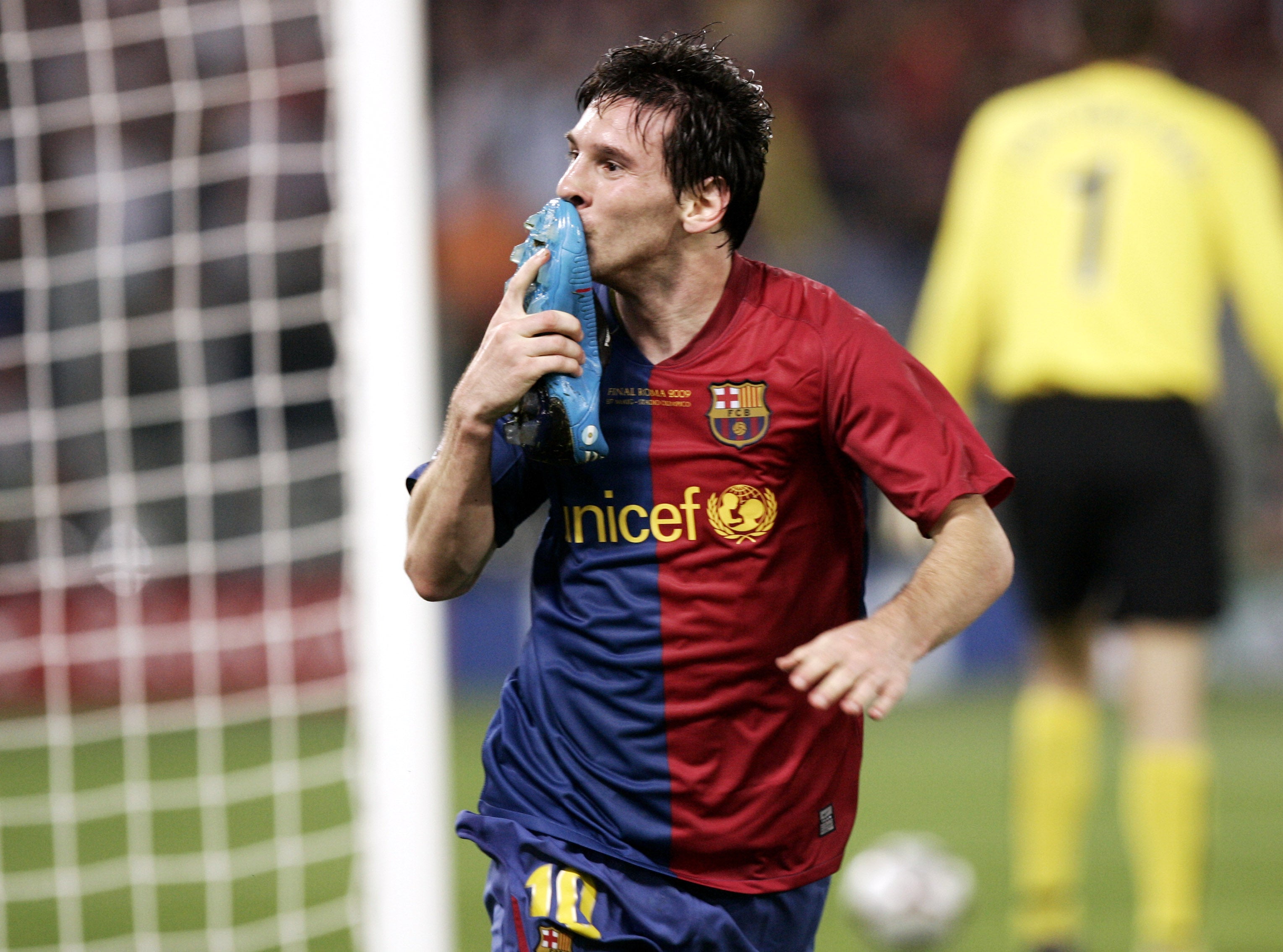 FC Barcelona 2008/09 (Home)