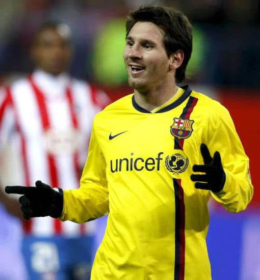FC Barcelona 2008/09 (Away)