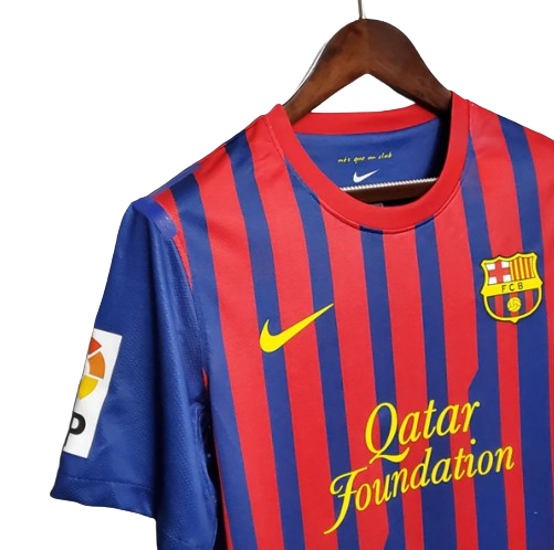 FC Barcelona 2011/12 (Home)