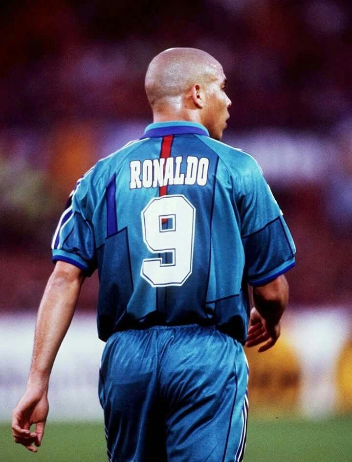 FC Barcelona 1996/97 (Away)