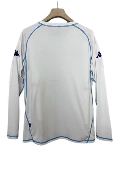 Auxerre 2003/04 (Away) - Long Sleeve