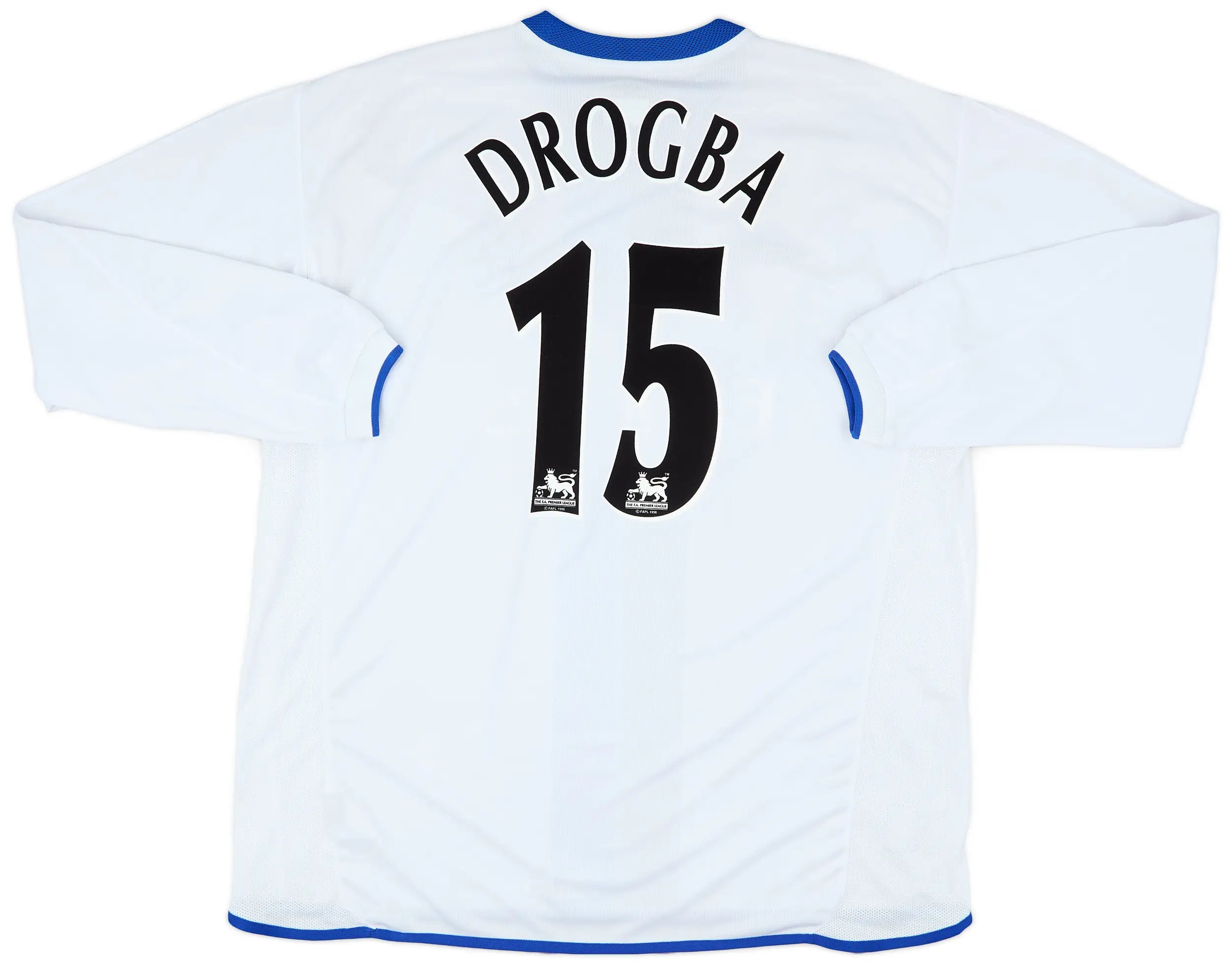Chelsea FC 2003/05 (Away) - Long Sleeve