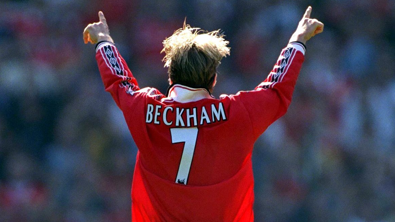 Manchester United 1998/99 (Home)