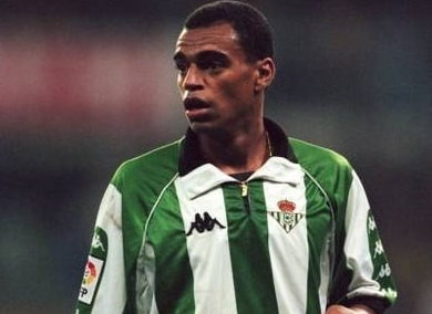 Real Bétis 1998/99 (Home)