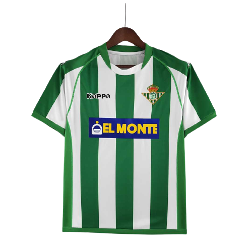 Real Bétis 2004/05 (Copa del Rey Final)