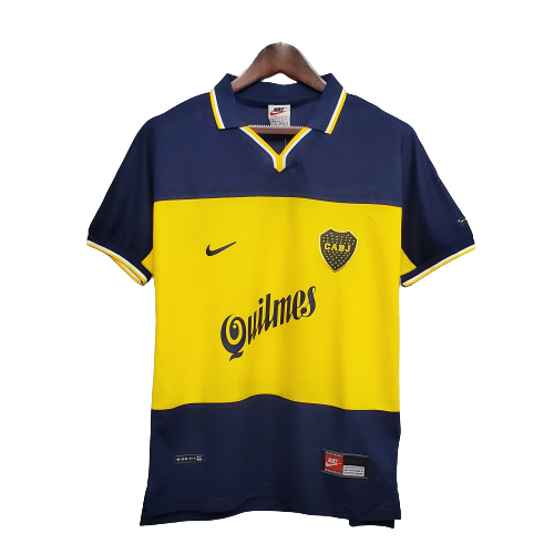Boca Juniors 1999 (Home)