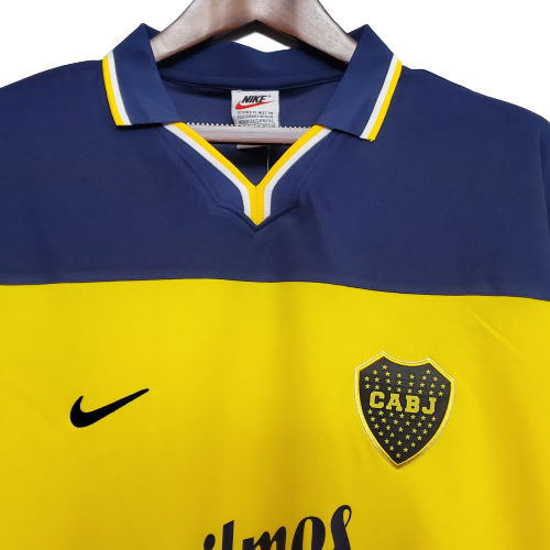 Boca Juniors 1999 (Home)