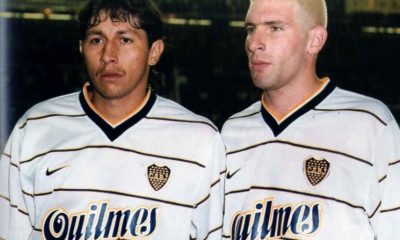 Boca Juniors 1999 (Away)