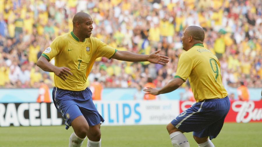 Brazil 2006 (Home)