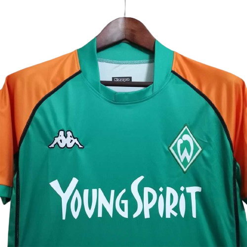 Werder Bremen 2003/04 (Home)