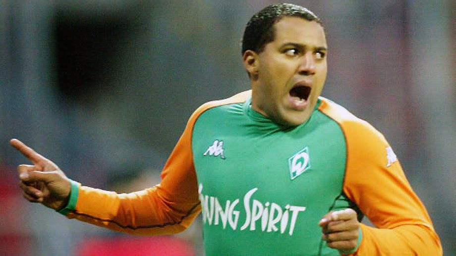 Werder Bremen 2003/04 (Home)