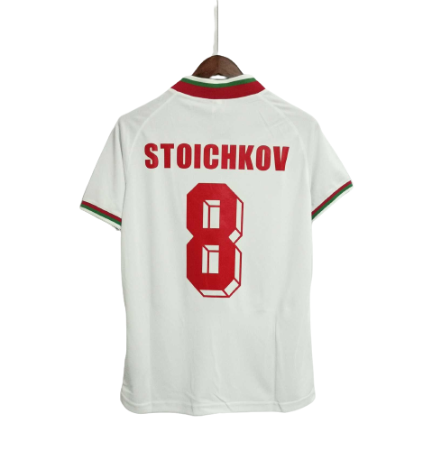 Bulgaria 1994 (Home)