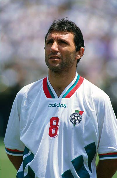 Bulgaria 1994 (Home)