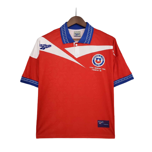 Chile 1998 (Home)
