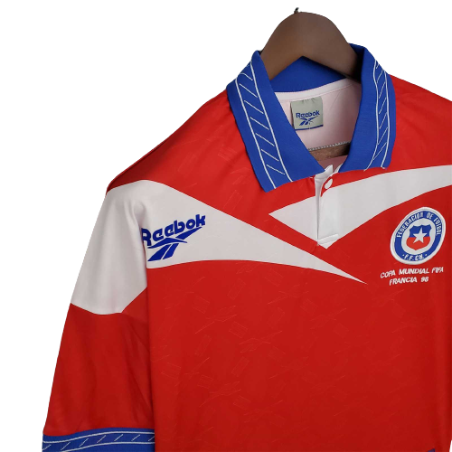 Chile 1998 (Home)