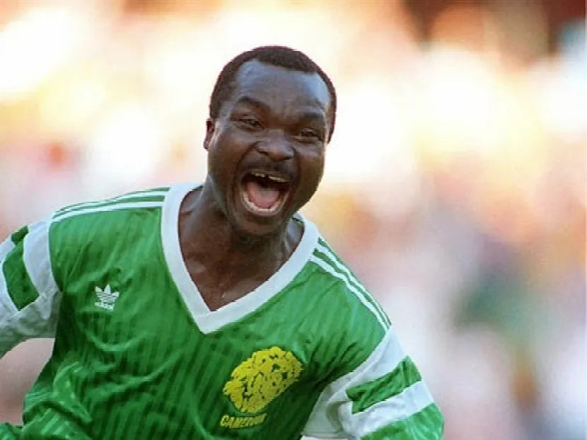 Cameroon 1990 (Home)