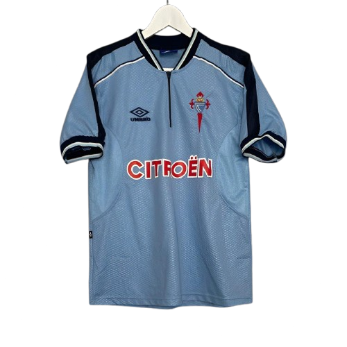 RC Celta de Vigo 2000/01 (Home)