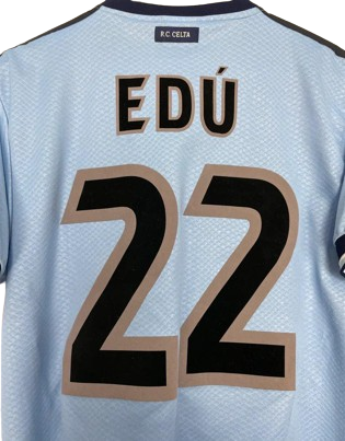 RC Celta de Vigo 2000/01 (Home)