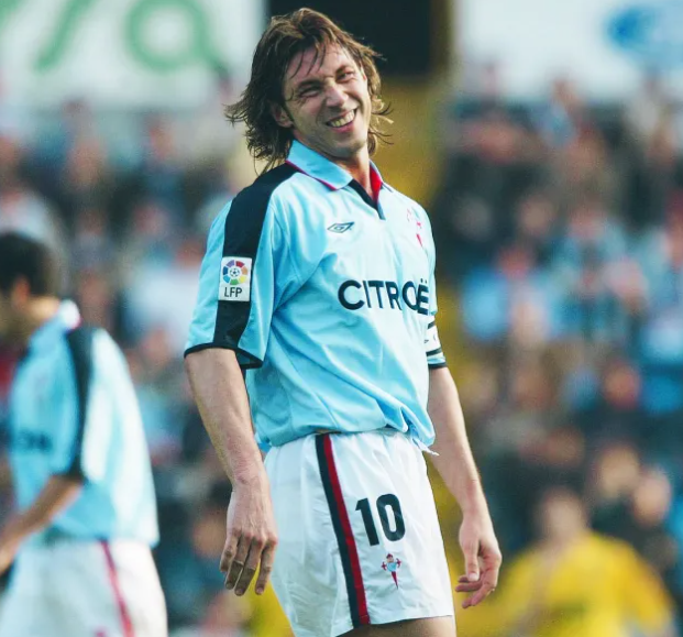RC Celta de Vigo 2003/04 (Home)