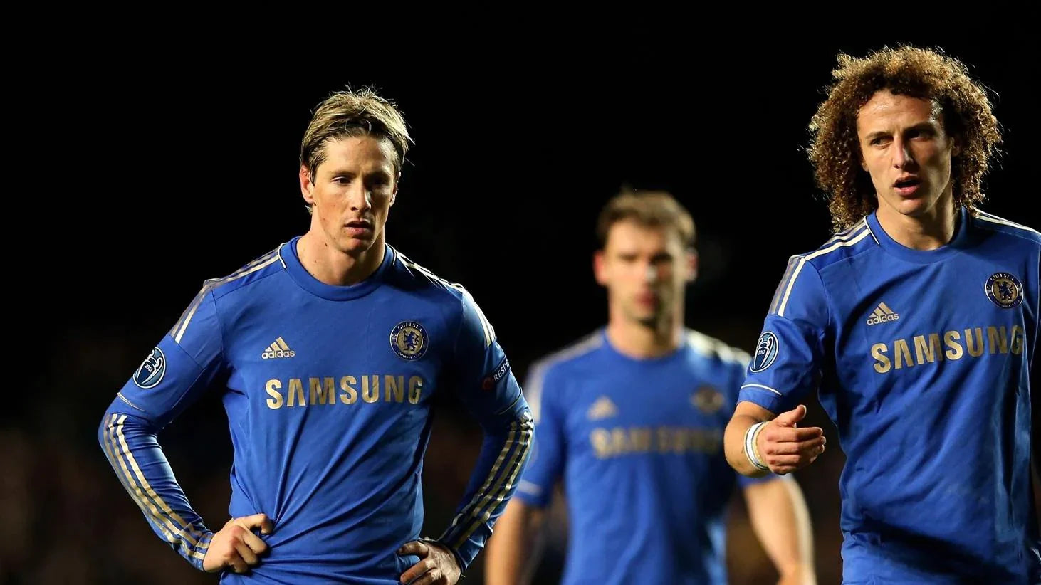 Chelsea FC 2012/13 (Home)