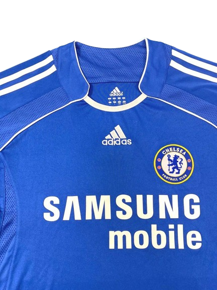 Chelsea FC 2006/07 (Home) - Long Sleeve