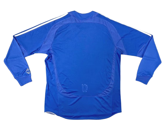 Chelsea FC 2006/07 (Home) - Long Sleeve