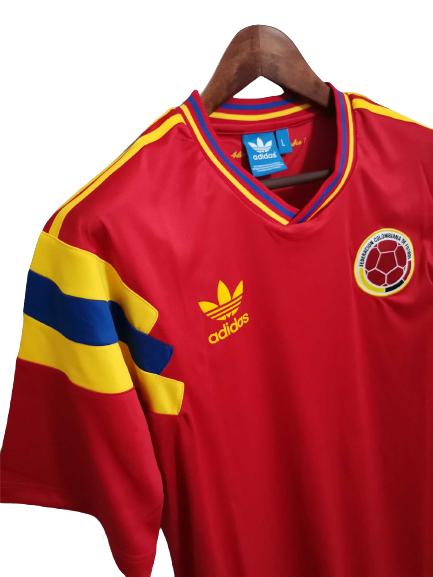 Colombia 1990 (Away)