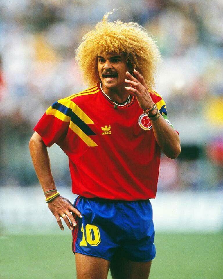 Colombia 1990 (Away)