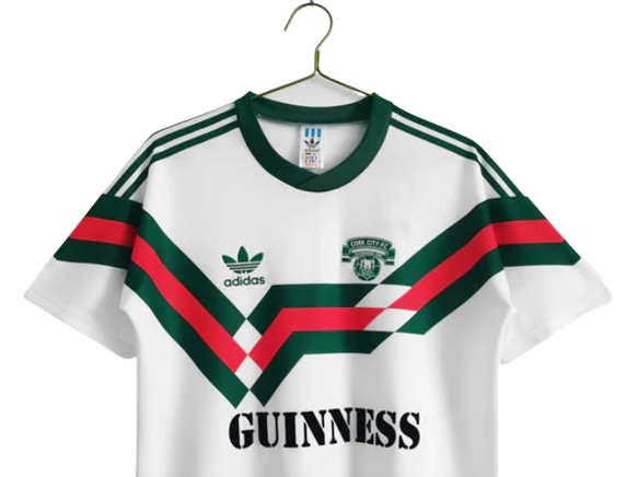 Cork City 1988/89 (Home)