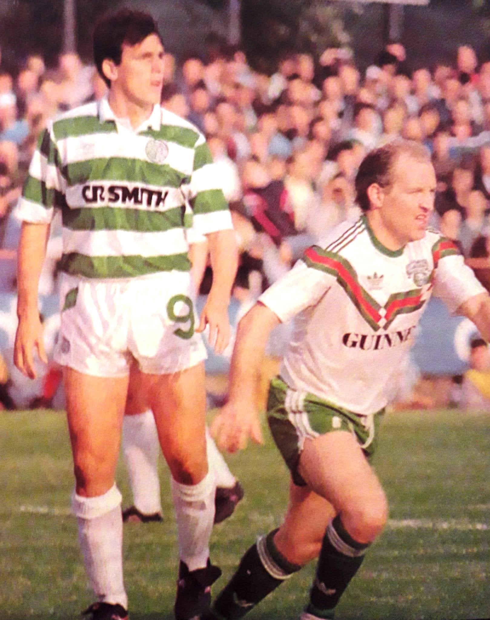 Cork City 1988/89 (Home)