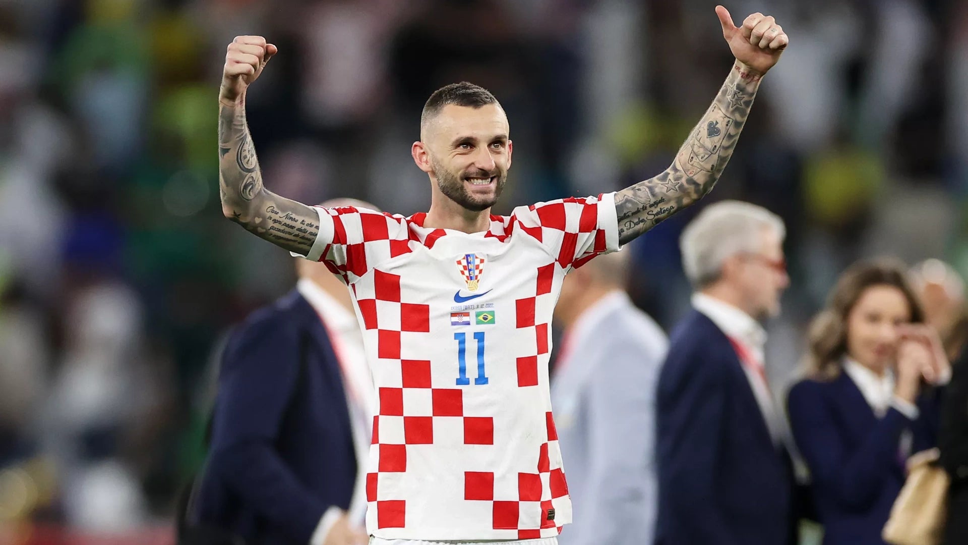 Croatia 2022 (Home)