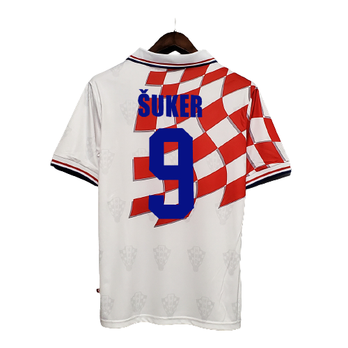 Croatia 1998 (Home)
